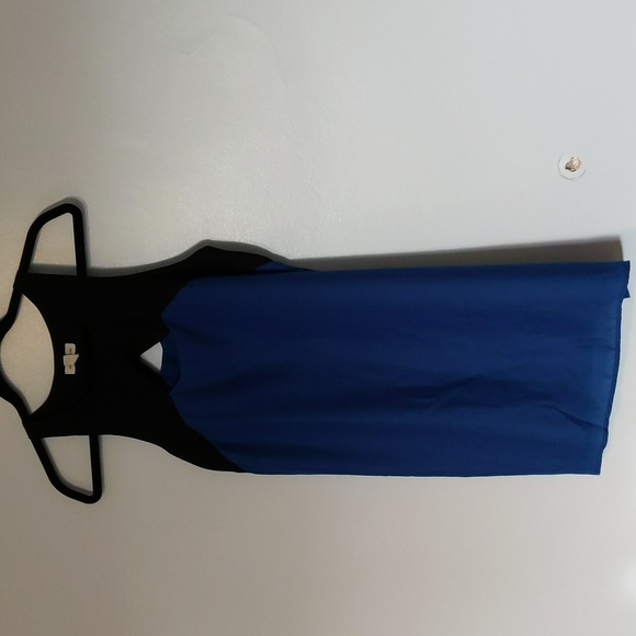 Silence + Noise Shift Dress - Picture 1 of 2